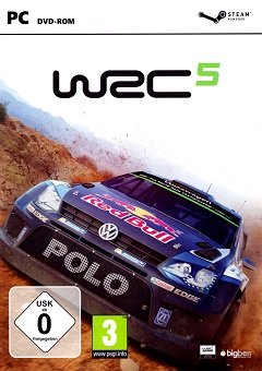 WRC 5: Чемпіонат світу з ралі FIA / WRC 5: FIA World Rally Championship [PC] [2015]