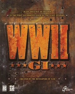 ДРУГА СВІТОВА ВІЙНА / WWII GI / WW2 GI [PC] [1999]