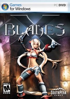 X-Blades / X-Blades / Oniblade [PC] [2009]