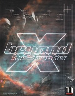 X: За межею / X: Beyond the Frontier [PC] [2000]