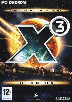 X3: Возз’єднання / X3: Reunion / X3: Воссоединение [PC] [2005]