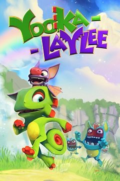 Юка-Лейлі / Yooka-Laylee [PC] [2017]