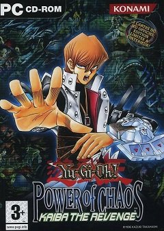 Ю-Гі-О! Сила Хаосу: Помста Кайби / Yu-Gi-Oh! Power of Chaos: Kaiba the Revenge [PC] [2004]