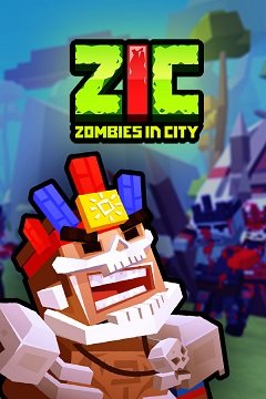 ZIC: Зомбі в місті / ZIC: Zombies in City [PC] [2019]