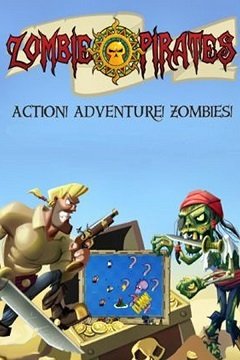 Пірати-зомбі / Zombie Pirates [PC] [2010]