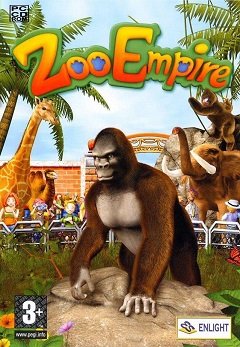 Імперія зоопарків / Zoo Empire / Корпорация Зоопарк [PC] [2004]