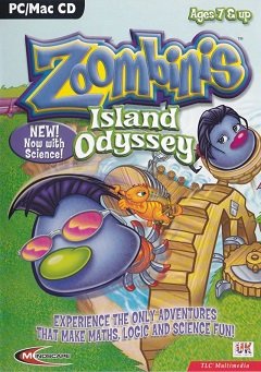 Одіссея на острові Зомбініс / Zoombinis Island Odyssey / Зырики. Легенда Сказочного острова [PC] [2002]