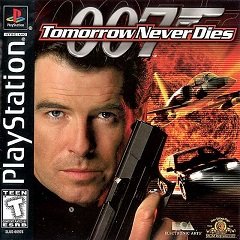 007: Завтра не вмирає ніколи / 007: Tomorrow Never Dies [Playstation 1] [1999]