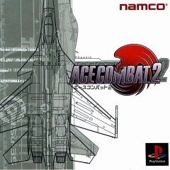 Ace Combat 2 / Ace Combat 2 [Playstation 1] [1997]