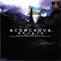 Аконкагуа / Aconcagua / アコンカグア [Playstation 1] [2000]