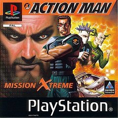 Екшн-мен: Операція “Екстрим / Action Man: Operation Extreme / Action Man: Mission Extreme (EU) [Playstation 1] [2000]