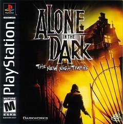 Наодинці в темряві: Новий кошмар / Alone in the Dark: The New Nightmare [Playstation 1] [2001]