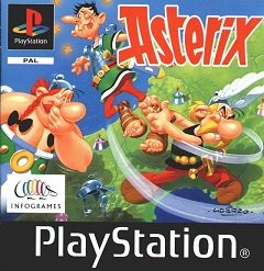 Астеріксе! / Asterix / Astérix: The Gallic War [Playstation 1] [1999]