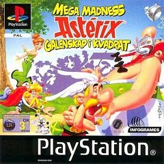 Астерікс: Мега Божевільні / Asterix: Mega Madnes [Playstation 1] [2001]