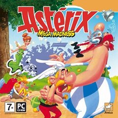 Астерікс: Мегабожевілля / Asterix: Mega Madness / Астерикс Мега Безумие [PC] [2001]