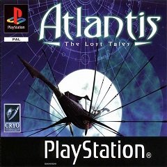 Атлантида: Втрачені оповіді / Atlantis: The Lost Tales [Playstation 1] [1998]