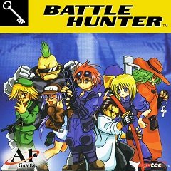 Бойовий мисливець / Battle Hunter / Battle Sugoroku: Hunter [Playstation 1] [2001]