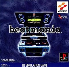 BeatMania / BeatMania [Playstation 1] [1998]