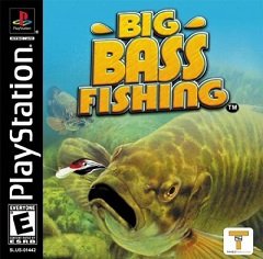 Риболовля на великого окуня / Big Bass Fishing [Playstation 1] [2002]