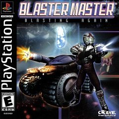 Майстер Підривник: Знову вибух! / Blaster Master: Blasting Again [Playstation 1] [2001]