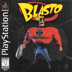 Бласто! / Blasto [Playstation 1] [1998]