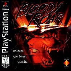 Кривавий рев / Bloody Roar / Bloody Roar: Hyper Beast Duel [Playstation 1] [1997]