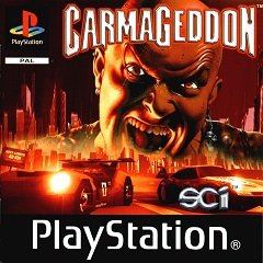 Кармагеддон / Carmageddon [Playstation 1] [1999]