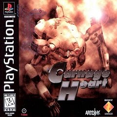 Криваве серце / Carnage Heart [Playstation 1] [1997]