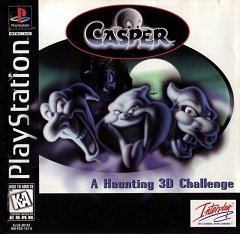 Каспер. / Casper [Playstation 1] [1996]