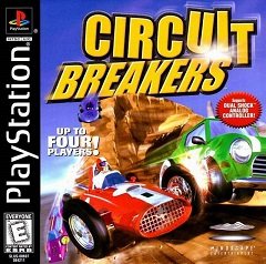 Автоматичні вимикачі / Circuit Breakers [Playstation 1] [1998]