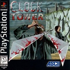 Годинникова вежа / Clock Tower / Clock Tower 2 (JP) [Playstation 1] [1997]