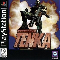 Кодова назва: Tenka / CodeName: Tenka [Playstation 1] [1997]