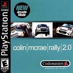 Colin McRae Rally 2.0 / Colin McRae Rally 2.0 [Playstation 1] [2000]