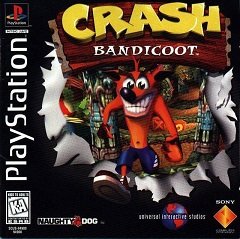 Crash Bandicoot / Crash Bandicoot [Playstation 1] [1996]