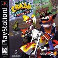 Crash Bandicoot 3: Warped / Crash Bandicoot 3: Warped [Playstation 1] [1998]