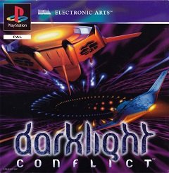 Darklight Conflict / Darklight Conflict [Playstation 1] [1997]