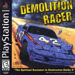 Demolition Racer / Demolition Racer [Playstation 1] [1999]