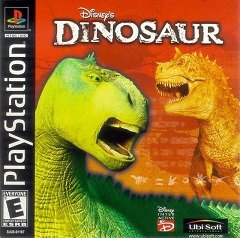 Динозавр Діснея / Disney’s Dinosaur [Playstation 1] [2000]