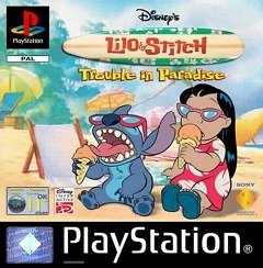 Діснеївські Ліло та Стітч / Disney’s Lilo & Stitch [Playstation 1] [2002]