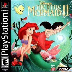 Діснеївська “Русалонька II / Disney’s The Little Mermaid II [Playstation 1] [2001]