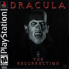 Дракула: Воскресіння / Dracula: The Resurrection [Playstation 1] [2001]