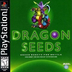 Драконові водорості / Dragonseeds [Playstation 1] [1998]