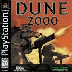 Дюна 2000 / Dune 2000 / Dune (EU) [Playstation 1] [1999]