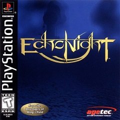 Ніч відлуння / Echo Night [Playstation 1] [1999]