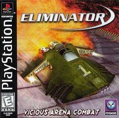 Елімінатор / Eliminator [Playstation 1] [1999]