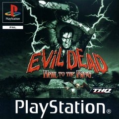 Зловісні мерці: Слава королю / Evil Dead: Hail to the King [Playstation 1] [2000]