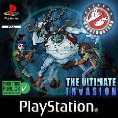 Екстремальні мисливці за привидами: Останнє вторгнення / Extreme Ghostbusters: The Ultimate Invasion [Playstation 1] [2004]