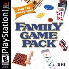 Сімейний ігровий набір / Family Game Pack [Playstation 1] [2000]