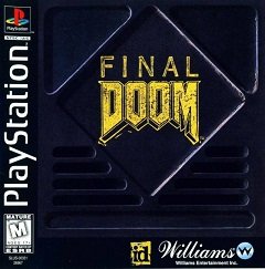 Final DOOM / Final DOOM [Playstation 1] [1996]