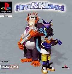 Firo & Klawd / Firo & Klawd [Playstation 1] [1996]